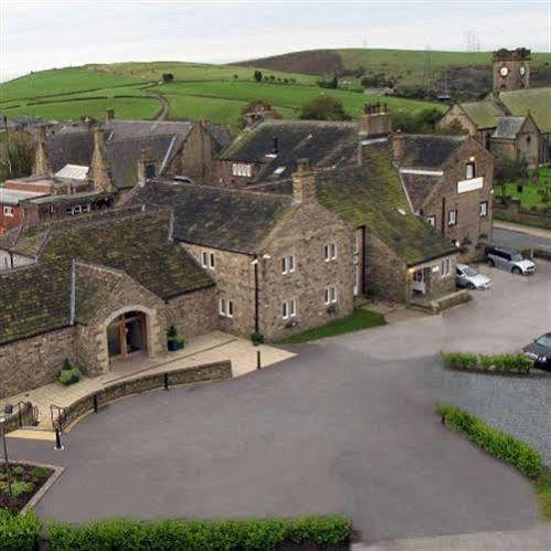 Hotel The White Hart At Lydgate Oldham Exterior foto